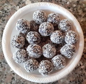 Chocolate balls 2